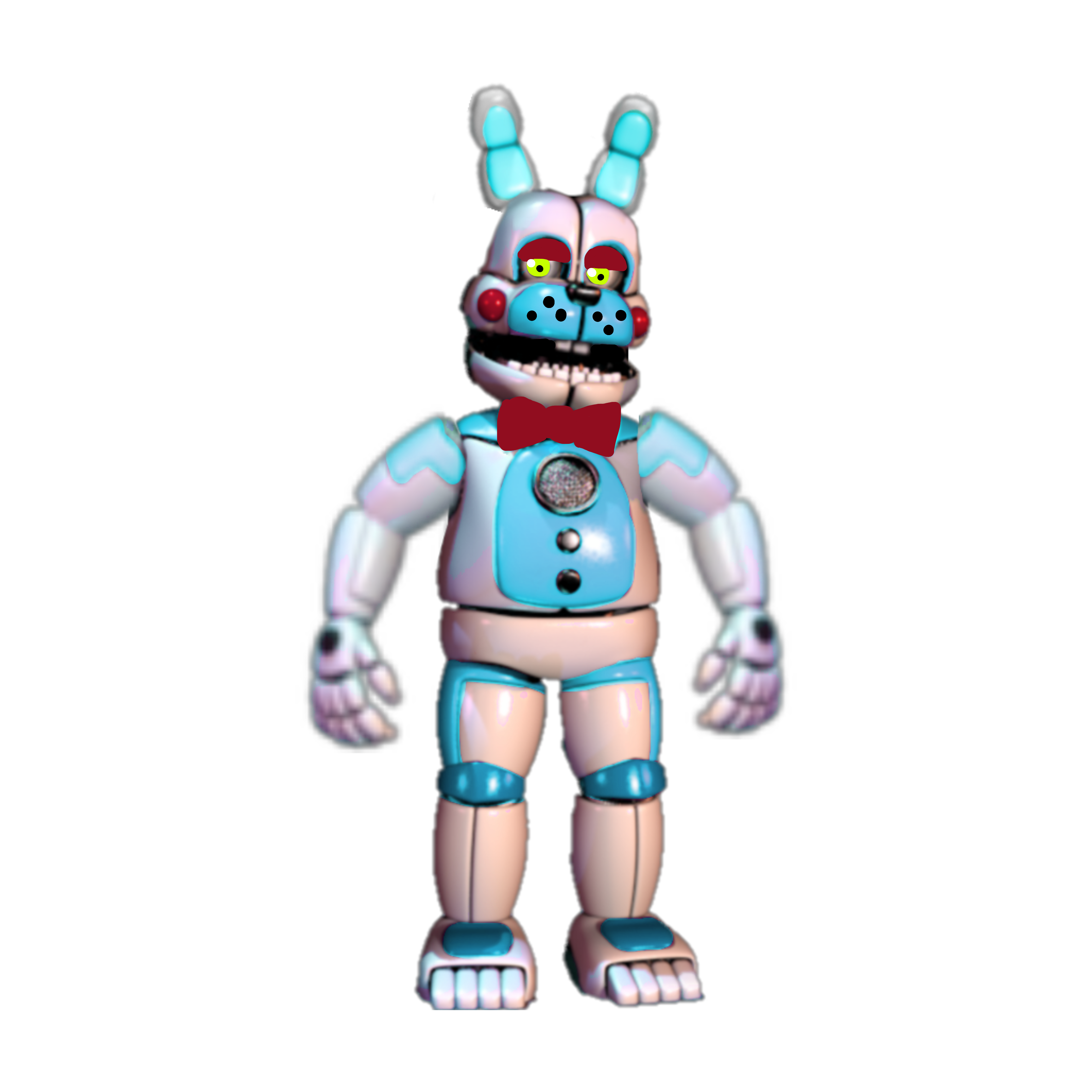 fnaf funtime toy bonnie