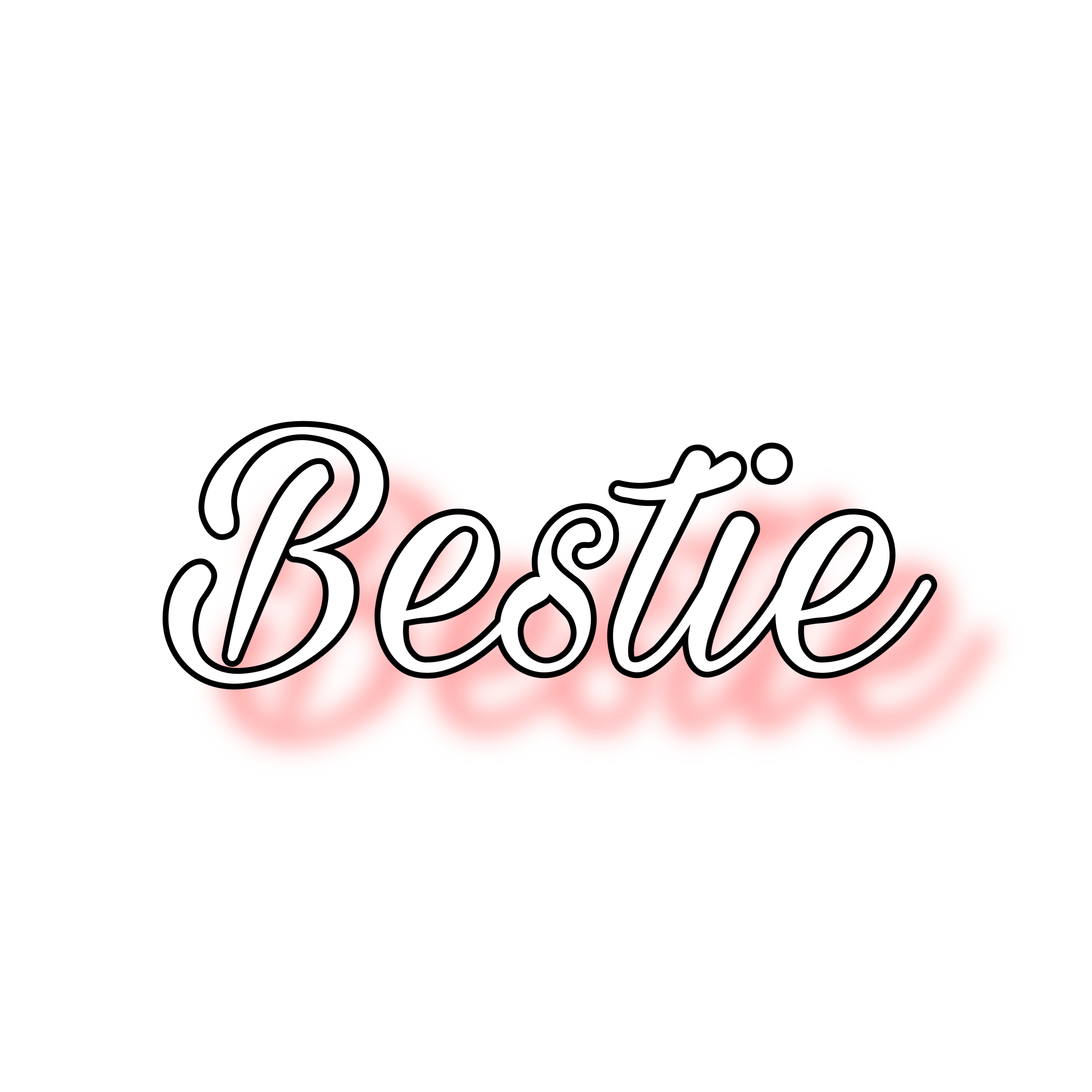 Bfftext Bff Bestie Bestfriend Sticker By Yepp