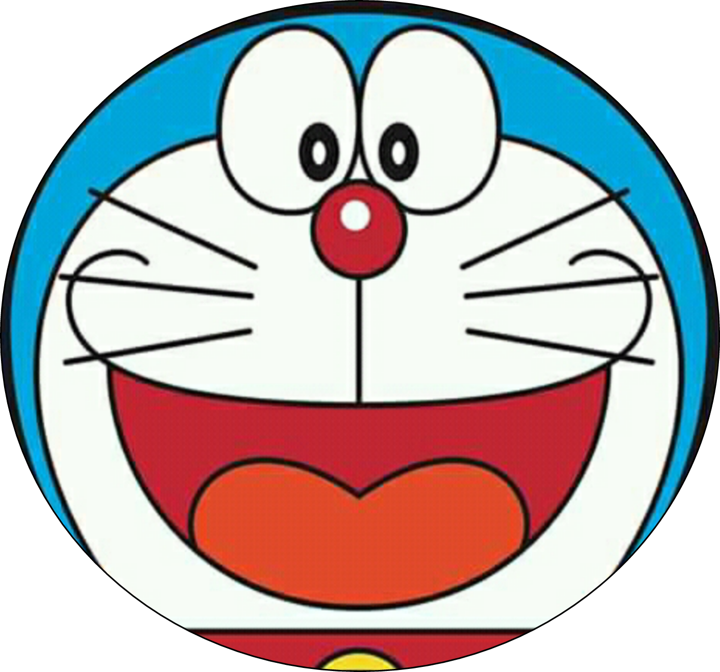 Doraemon Freetoedit Doraemon Sticker By Jhoufansebastian