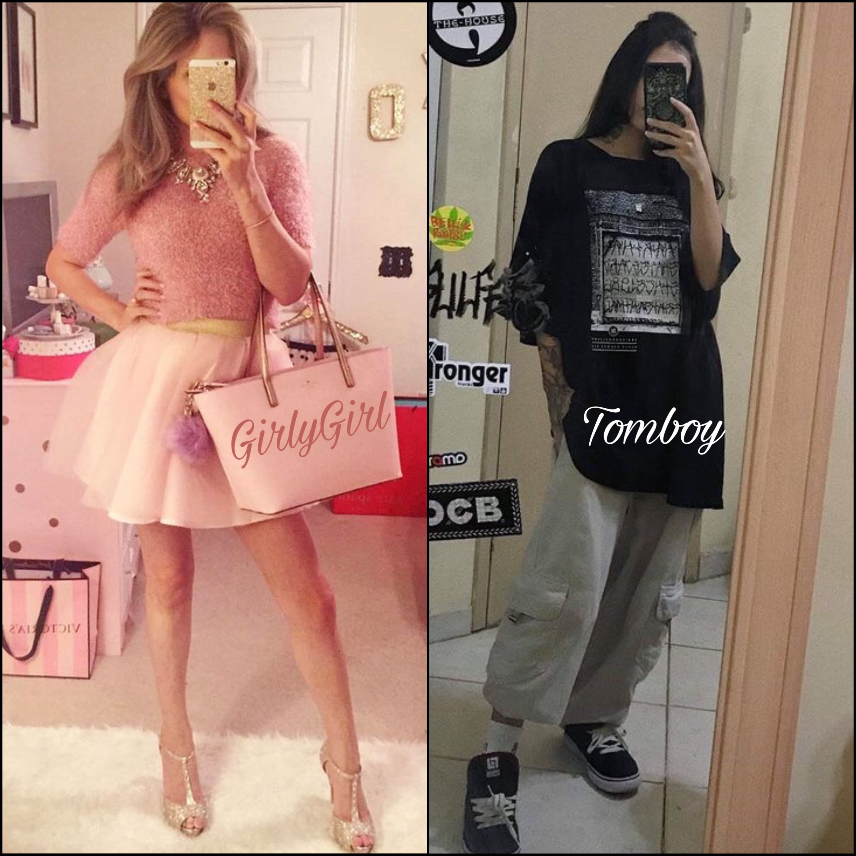 girly girl outfits