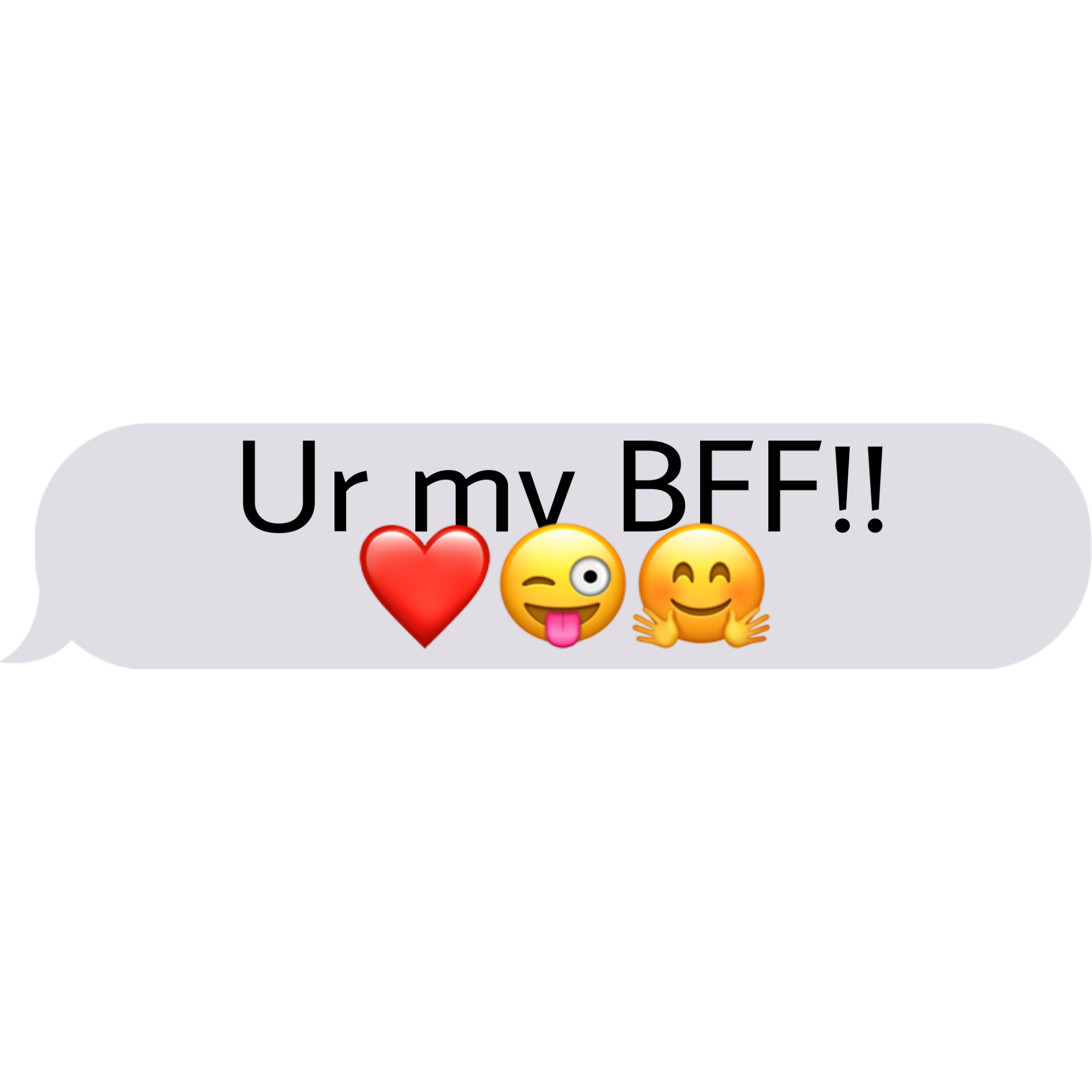 bffs bffs4ever bff bestfriends sticker by mushroomc0re_