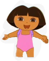 dora freetoedit #dora sticker by @brunsonbailey761