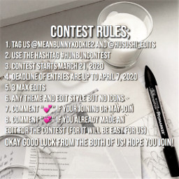post picsart phonto contest rules