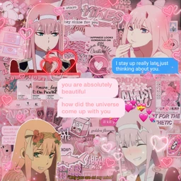 Aesthetic Anime Wallpapers Zero Two Anime Wallpaper Hd aesthetic anime wallpapers zero two