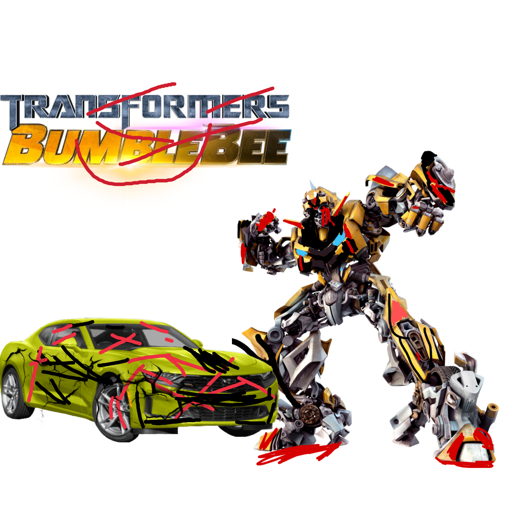 transformers babobi bumblebee 322091670355211 by @pipogame8