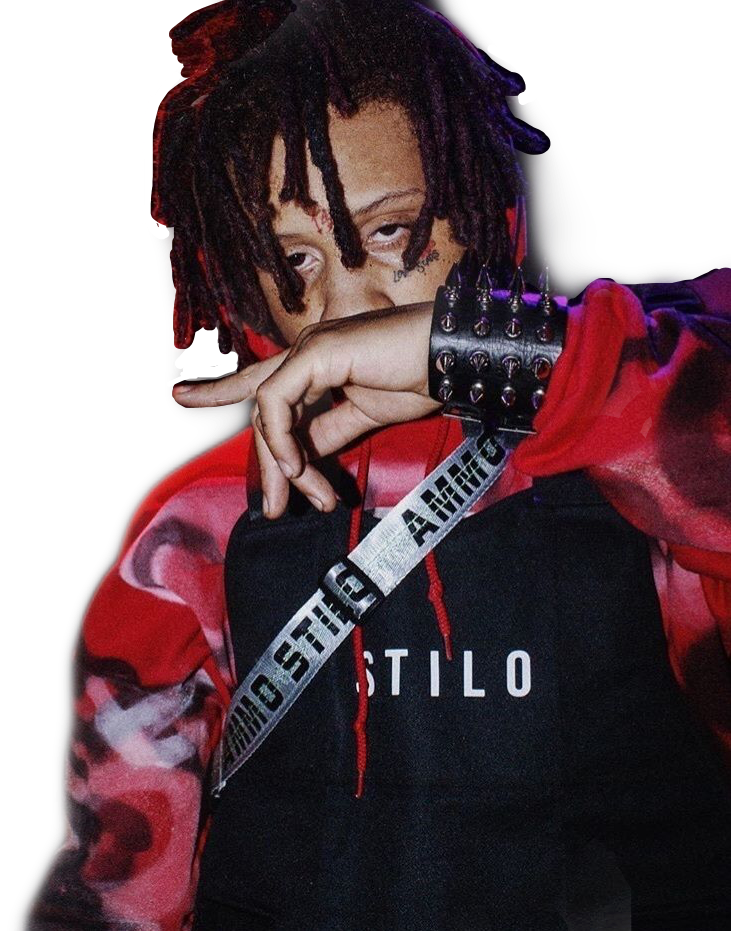 Trippie Redd Png Png Image Collection 8315