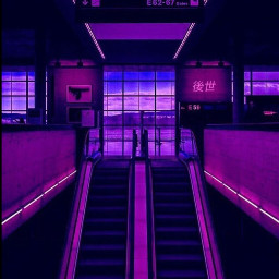 purple color aesthetic