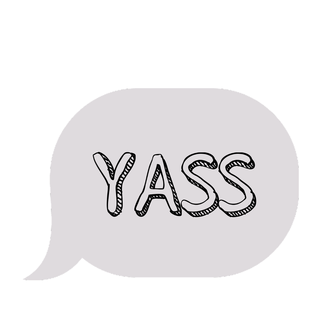 yass freetoedit #yass #freetoedit sticker by @justytat1232