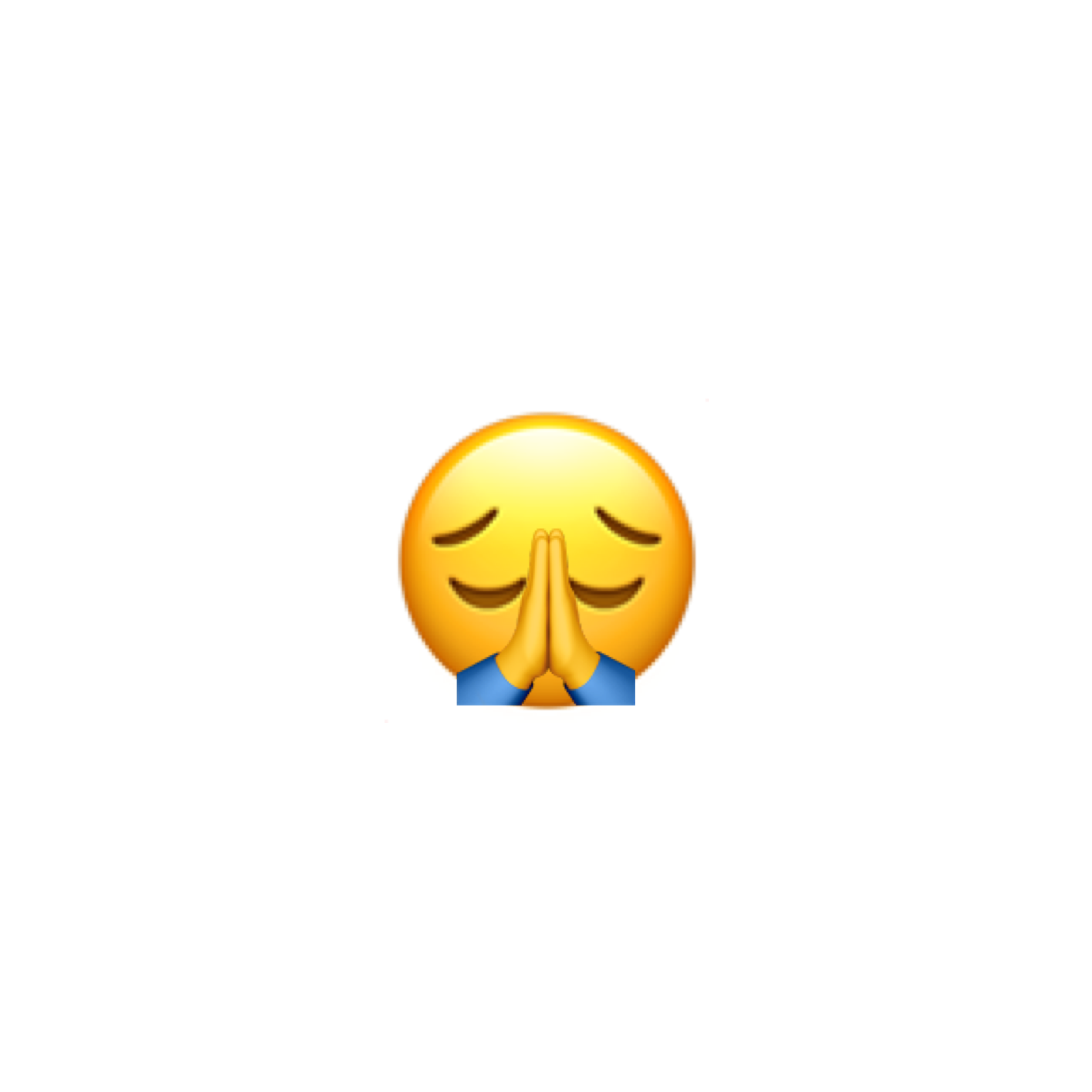 hope-emoji-please-god-ihatecorona-sticker-by-youryourmom