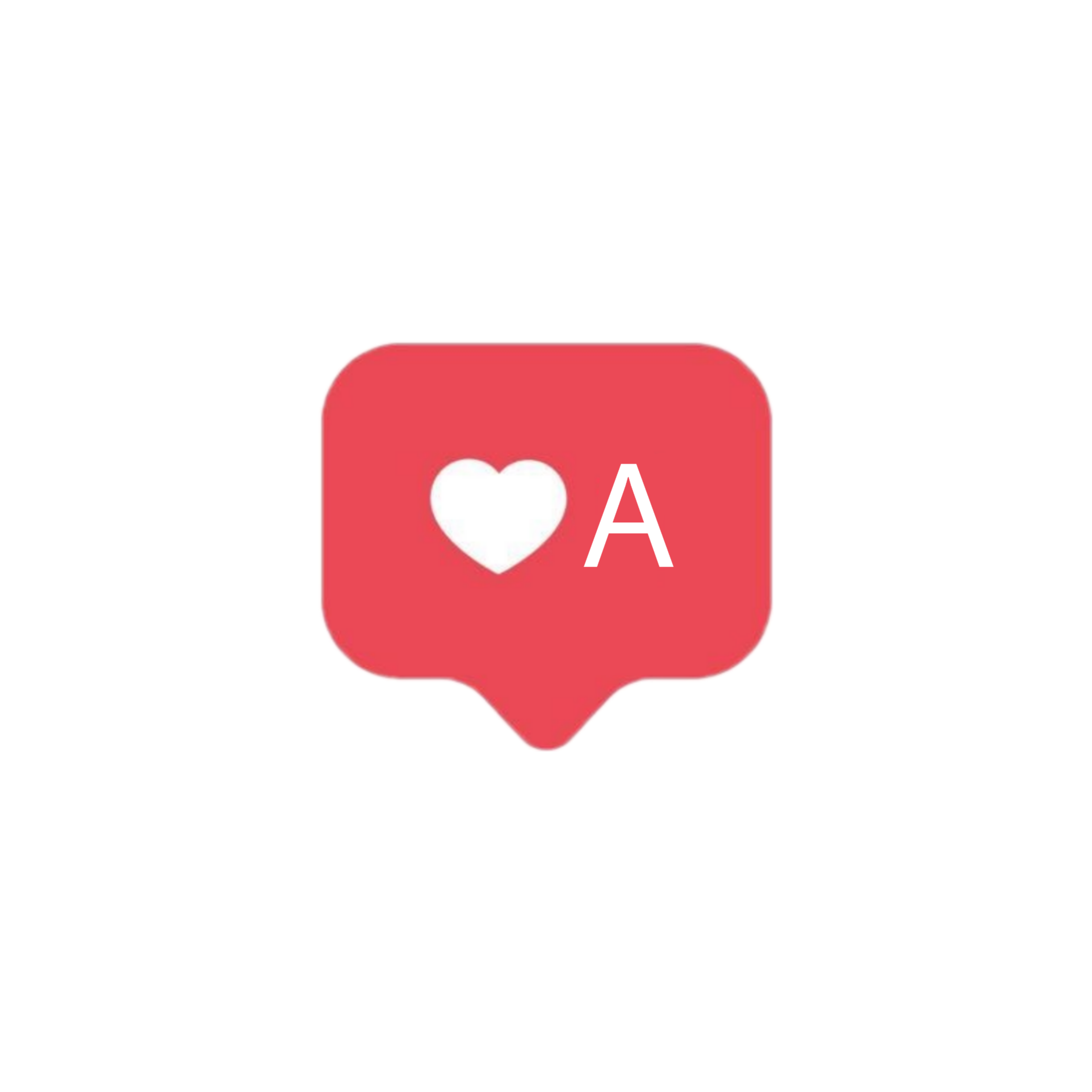 love like instagram facbook wahtsapp sticker by @ayasaqer2.