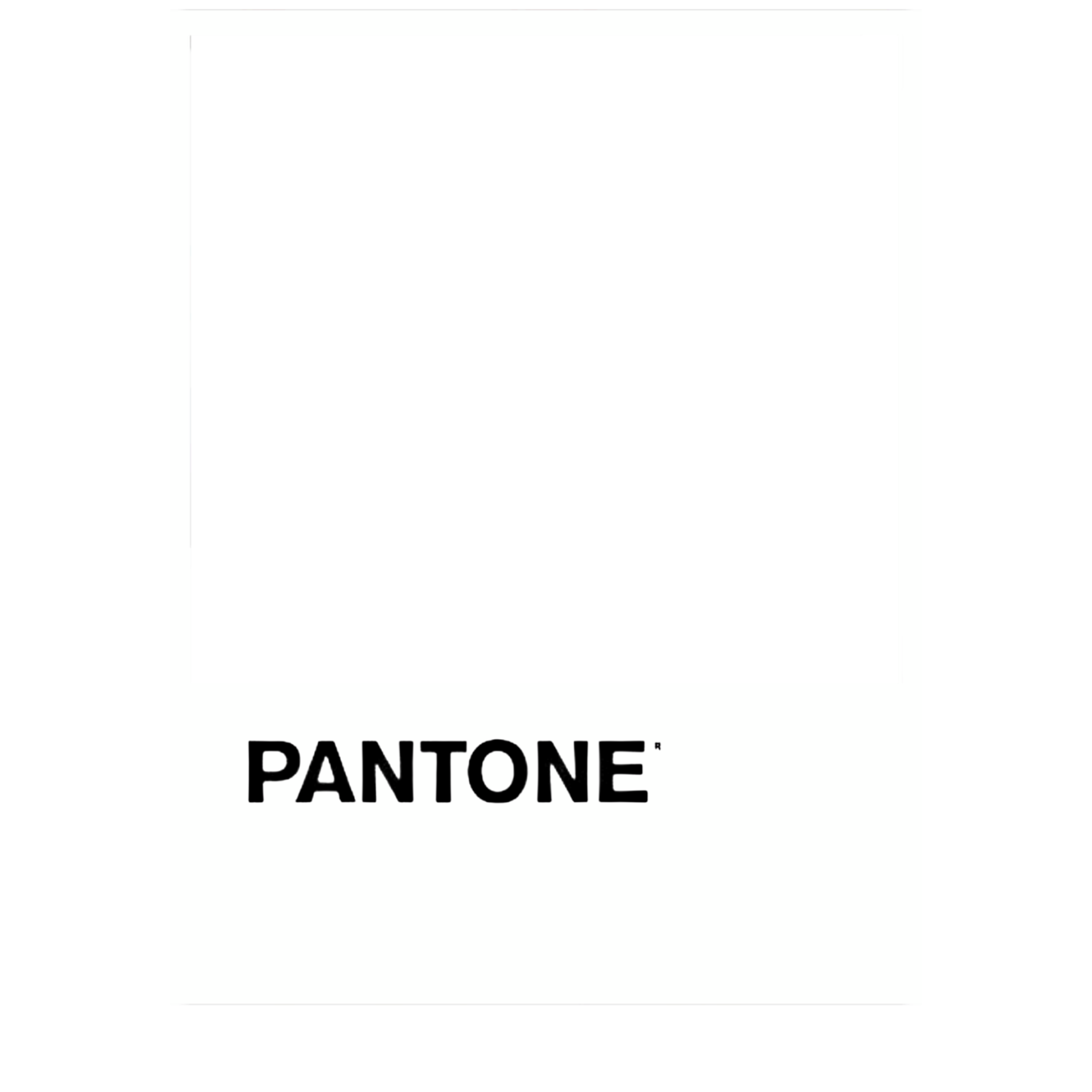 Pantone Frame Png