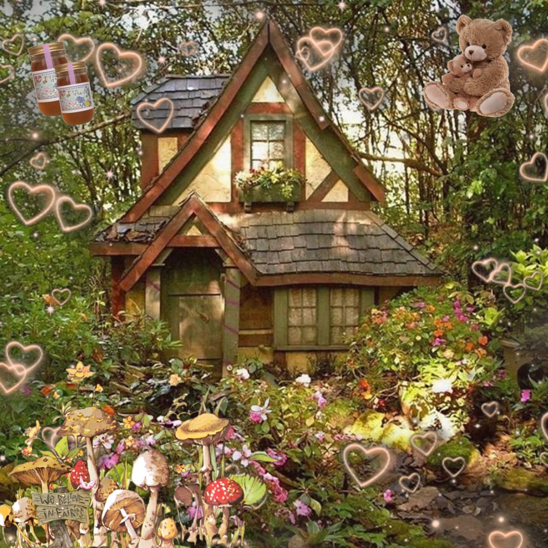 This visual is about freetoedit cottagecore cottage farmcore fairycore #fre...