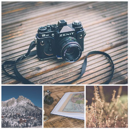 aesthetic collage nature travel interesting cctravelmoodboard travelmoodboard stayinspired createfromhome moodboard