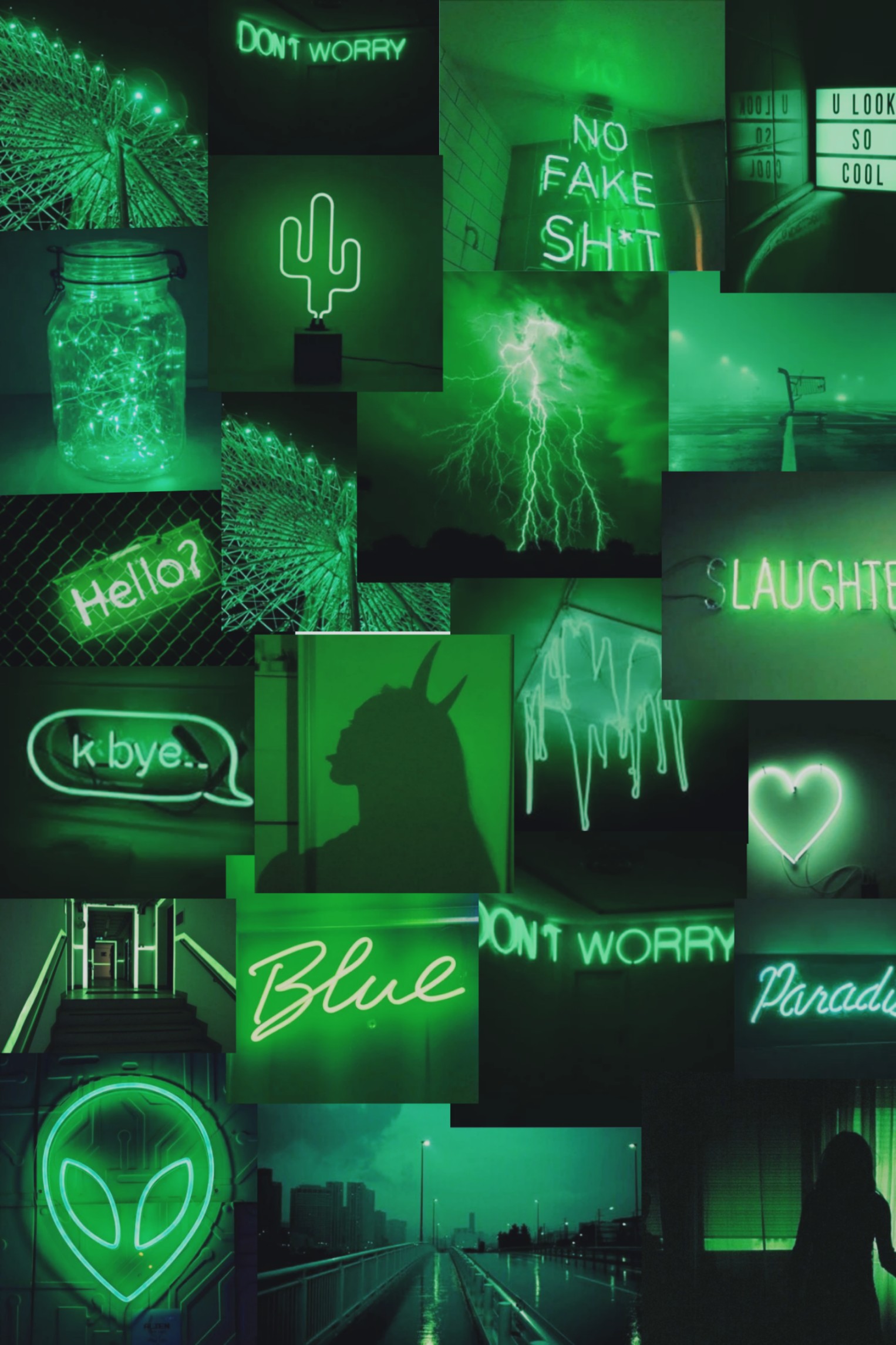 freetoedit neongreen green image by @peachycandyss