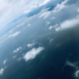 freetoedit clouds sky vacation blurrysky blurrybackground