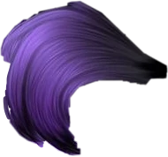 wallpapers Transparent Gacha Life Wolf Tail Edit purple tail wolf gachalife sticker by