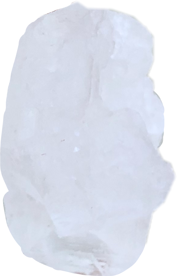 quartz crystal gem mineral sticker by naomiilaboy