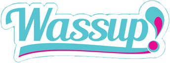 wassup freetoedit #wassup sticker by @heyitsdizzy