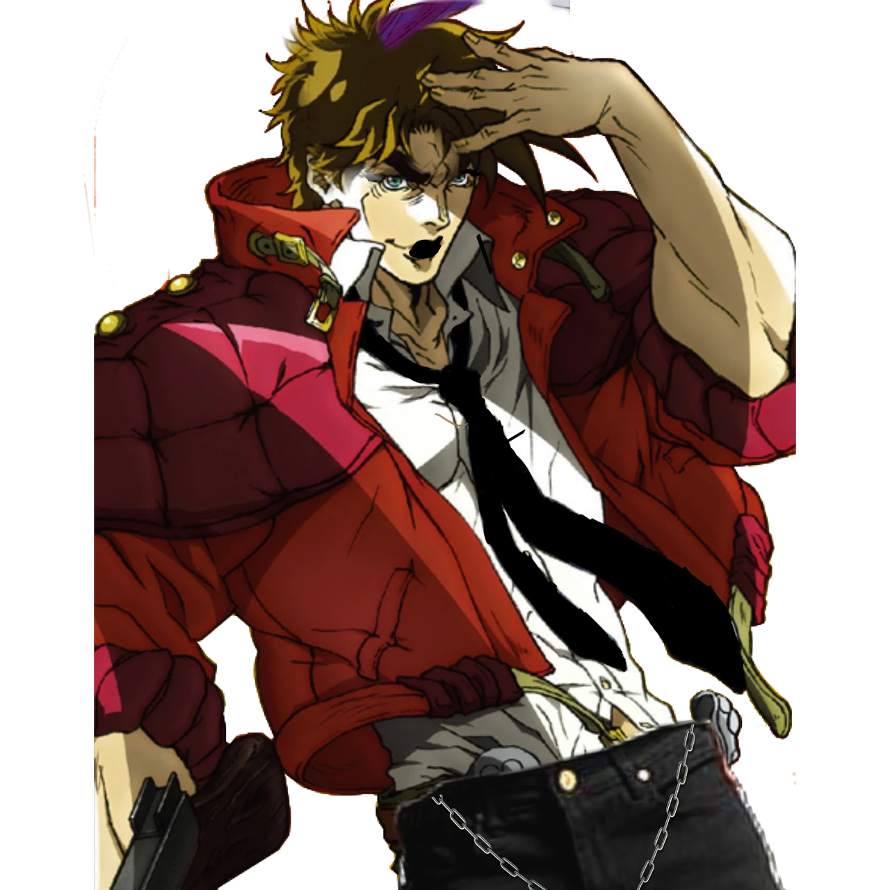 Eboy Anime Sticker By Robstanreinoso Eboy Anime Sticker By Robstanreinoso
