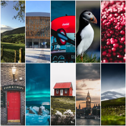 freetoedit uk london wales iceland cctravelmoodboard travelmoodboard stayinspired createfromhome moodboard travel