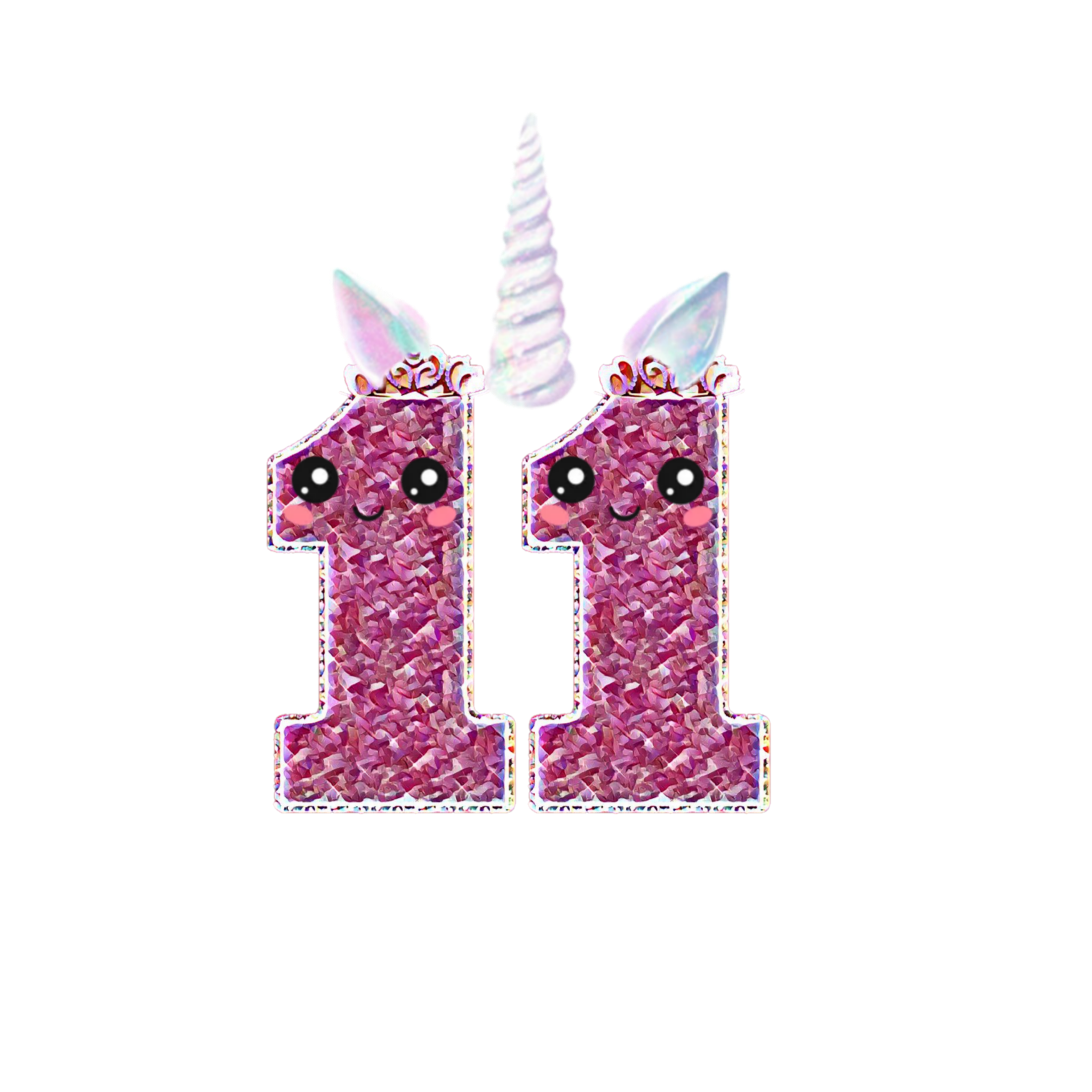 Eleven 11 Birthday Freetoedit Sticker By deadaccountofdarry