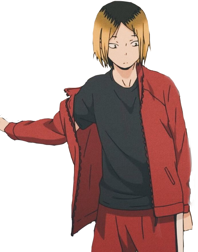 Kenma Haikyuu Nekoma 322596765200211 By Prettytoge