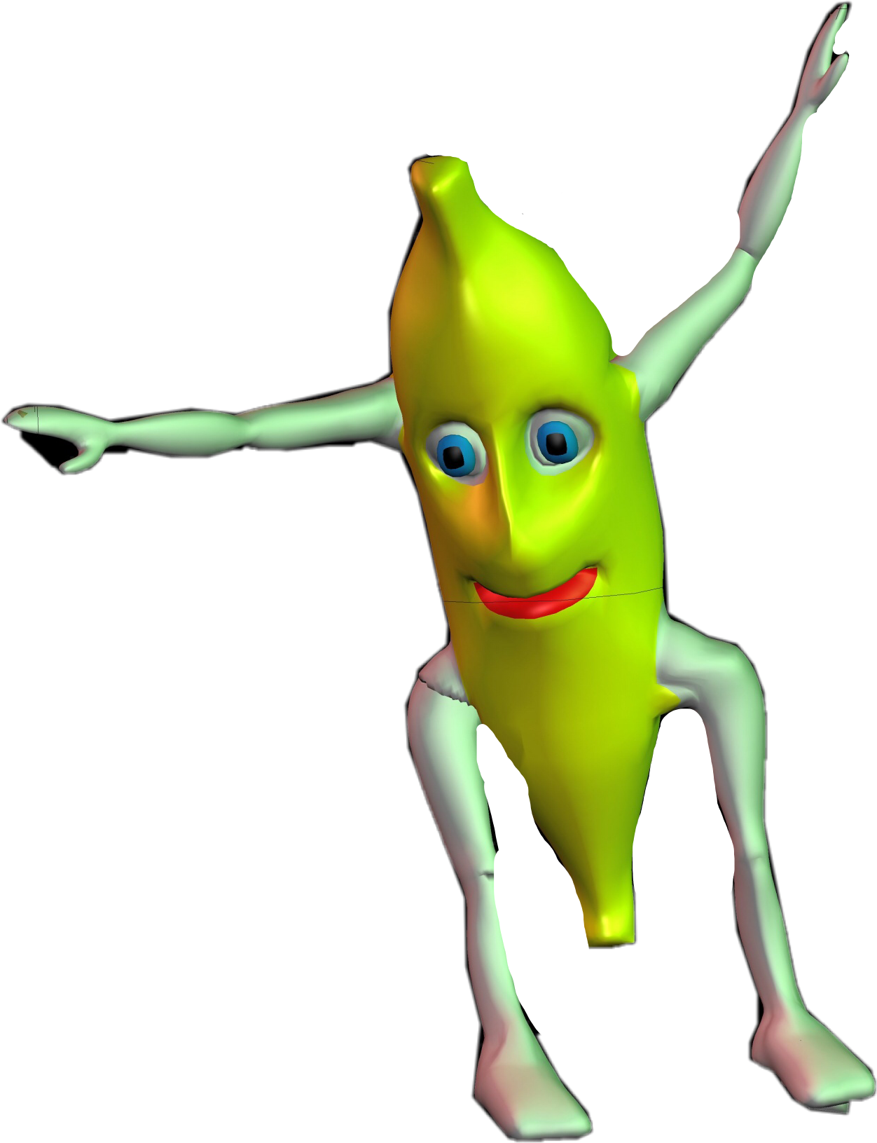 bananas wow freetoedit bananas wow sticker by xeqin