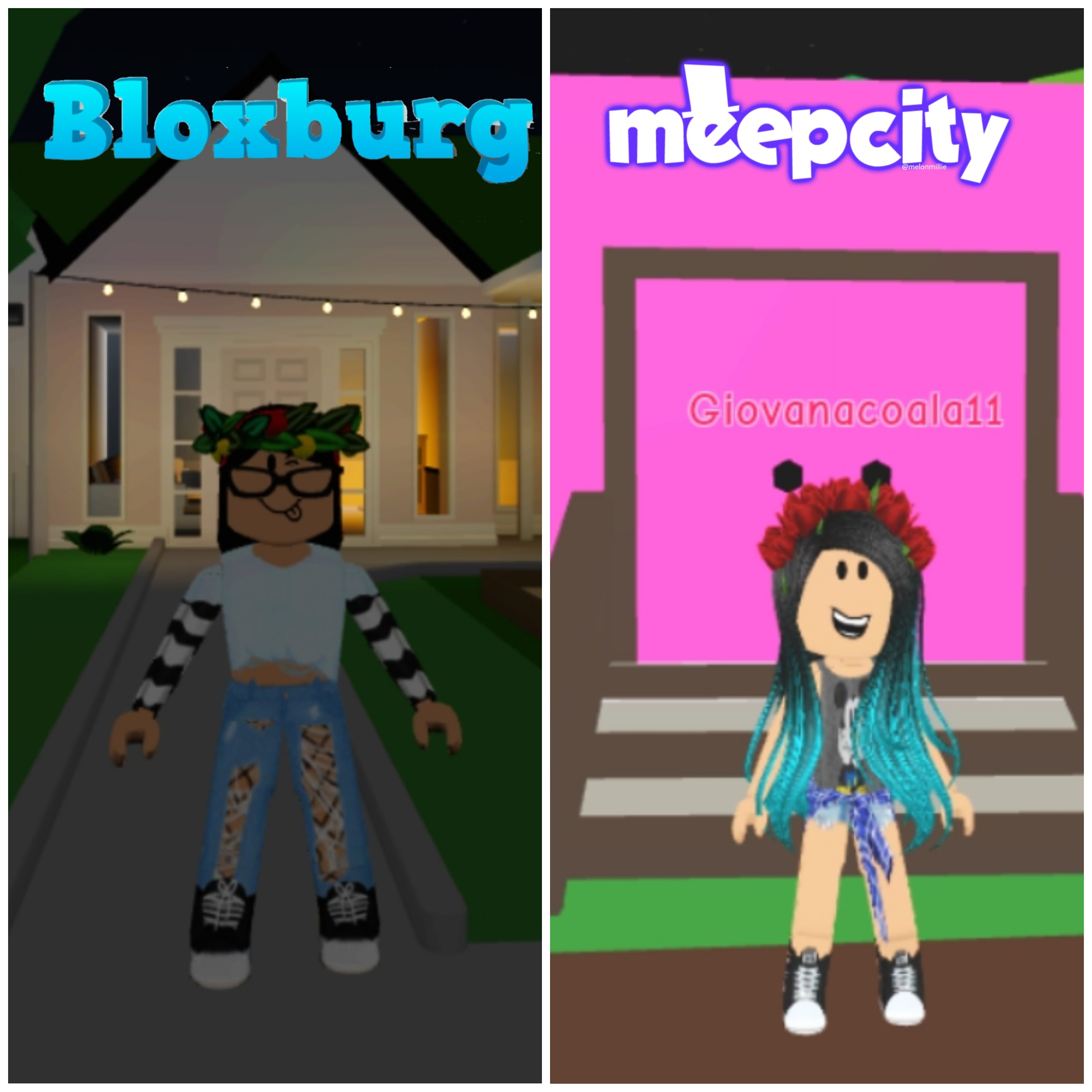 Roblox Bloxburg Image By Gabrieleminegirl - how to change your outfit name on roblox bloxburg