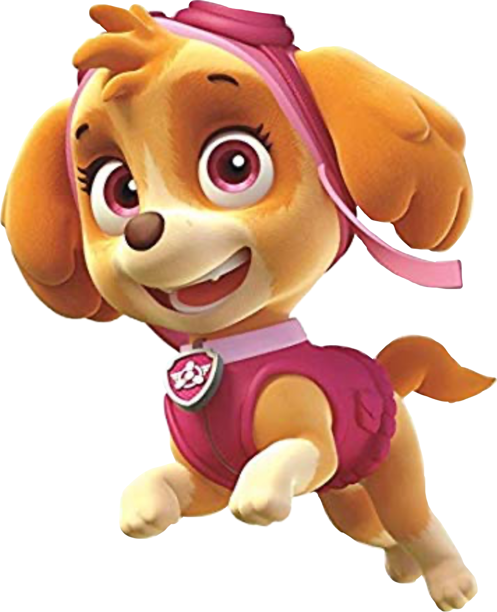 Freetoedit Pawpatrol Pawpatrolskye Sticker By Skye Cu - vrogue.co