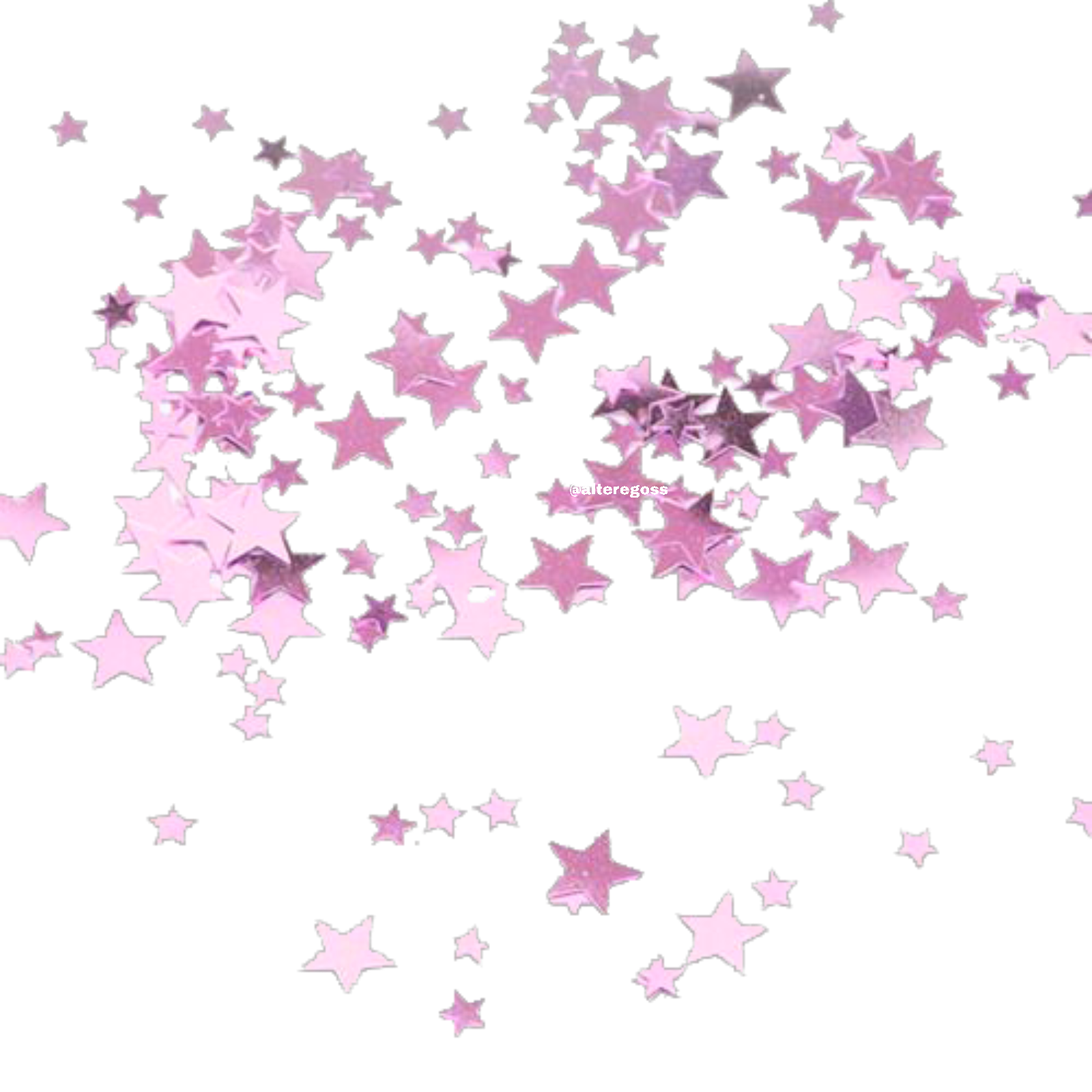 stars star stickers glitter glittery sticker by @alteregoss