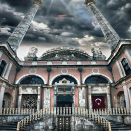 ortaköy istanbul istanbullove istanbulturkey islam freetoedit