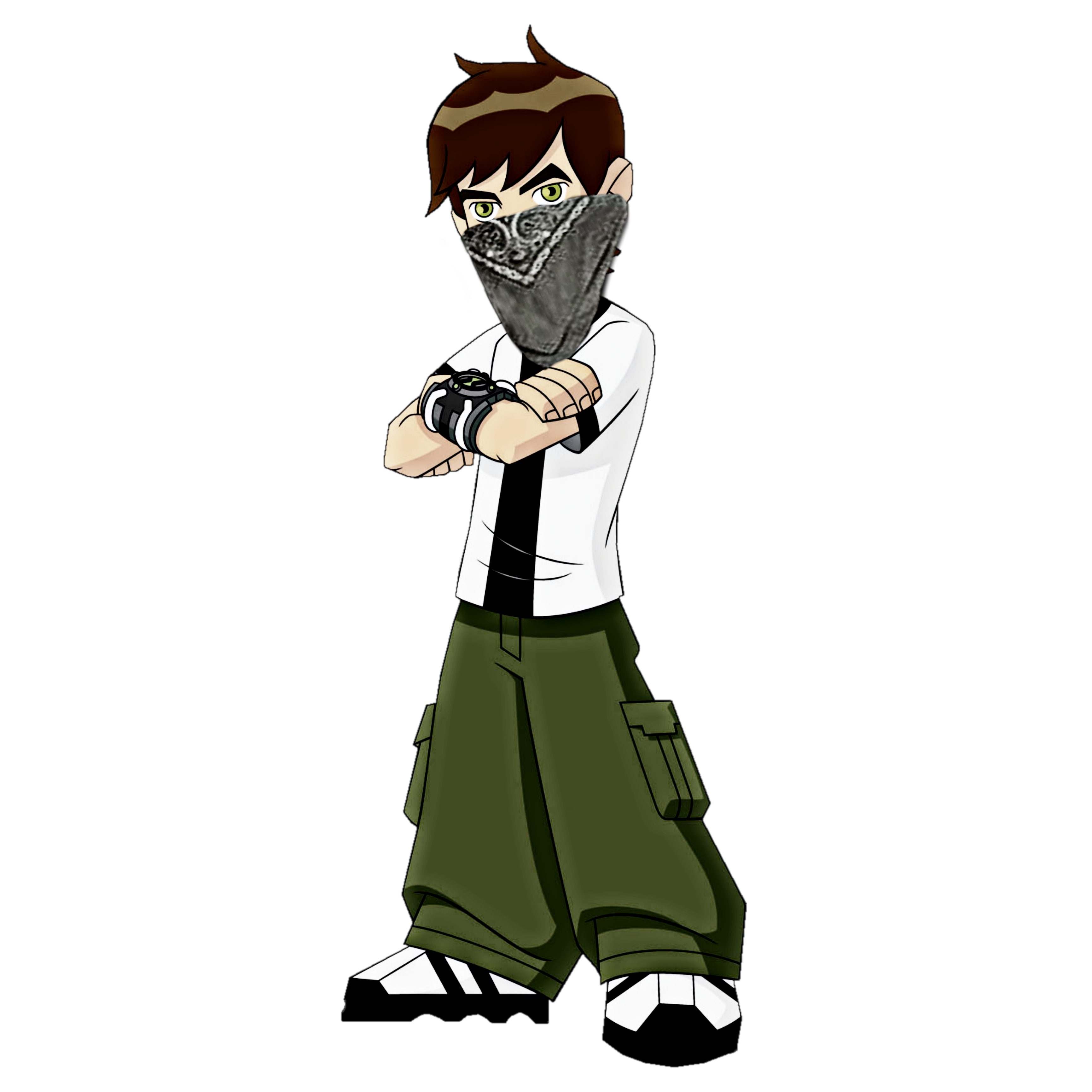 Freetoedit Ben10 Ghostwell By Benghostwell