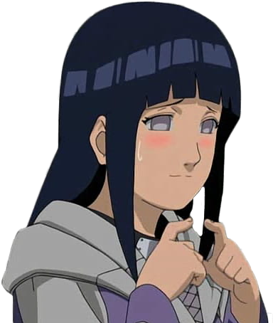 Hinatahyuga Freetoedit Sticker By Mirandaa Myaa