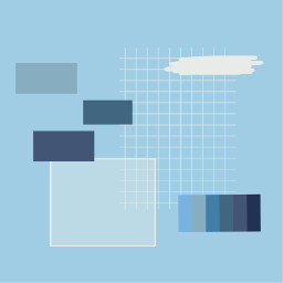 pasteltemplate blue template background pastel freetoedit