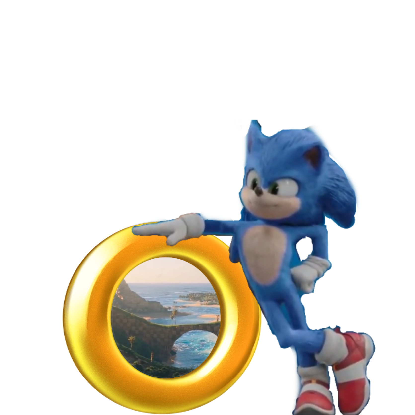 Sonic ring