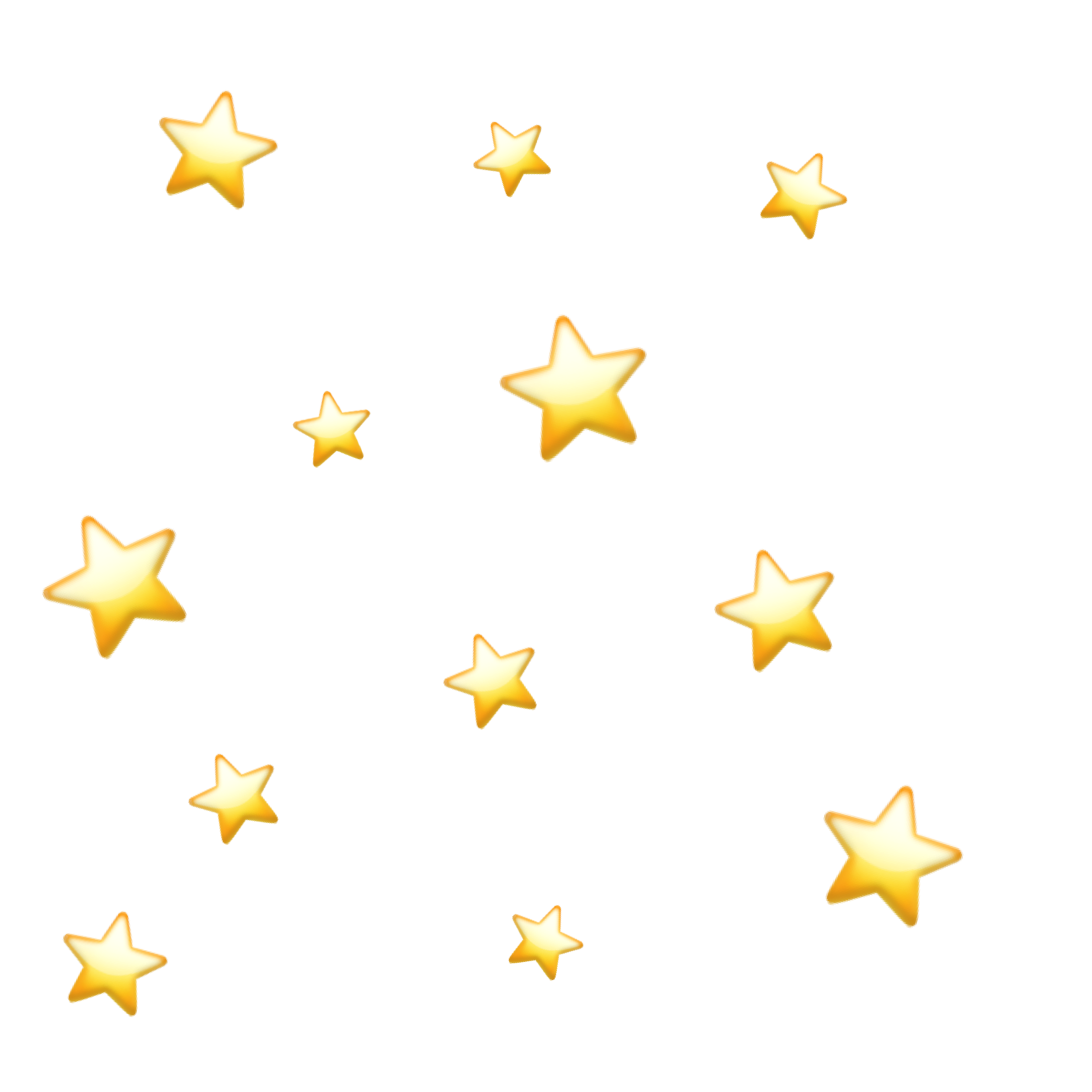 Смайлик звездочки скопировать. ЭМОДЖИ звезда. Звездочки. Звезды на прозрачном фоне. Звездочки без фона.