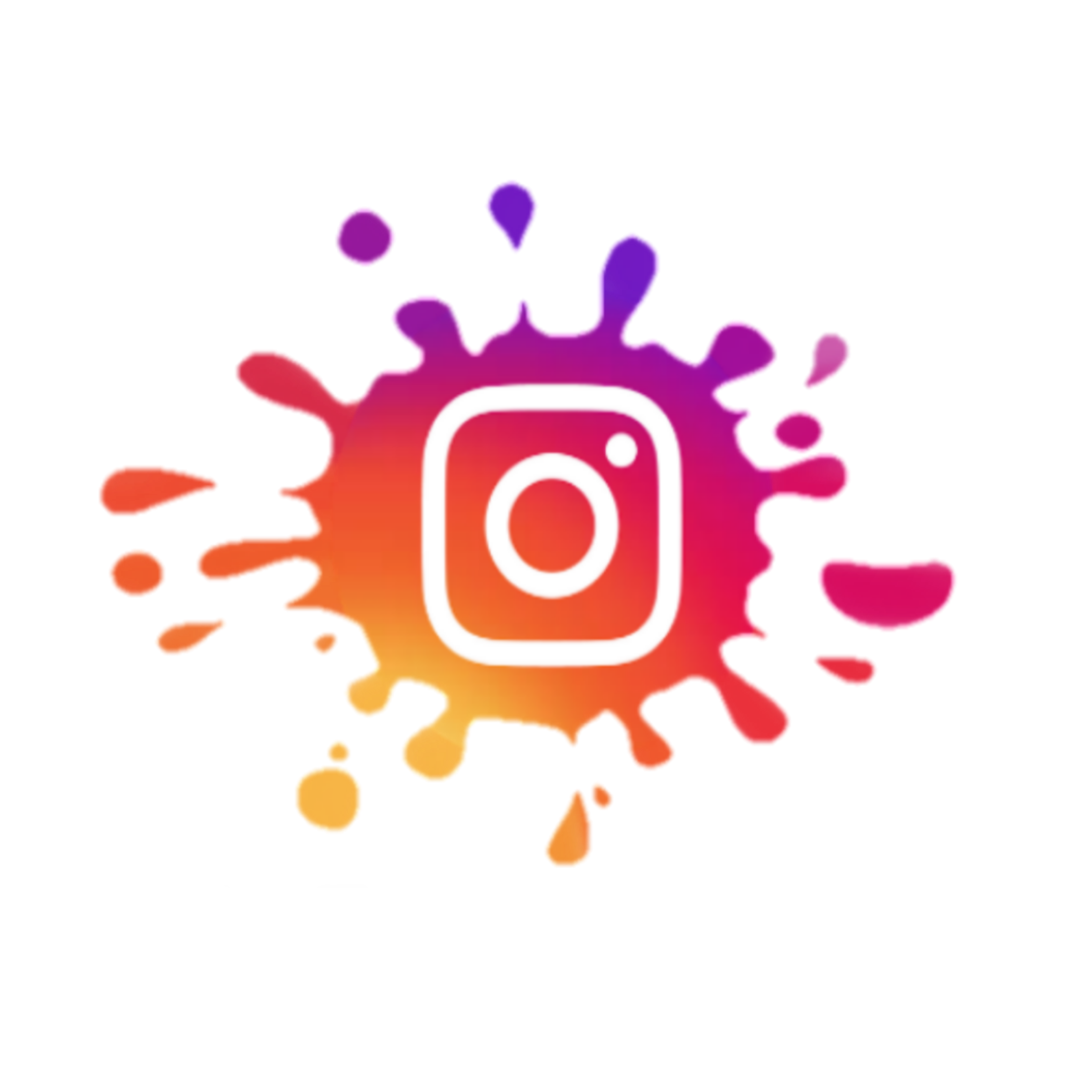 Instagram Logo Socialmedia Sticker By Monica