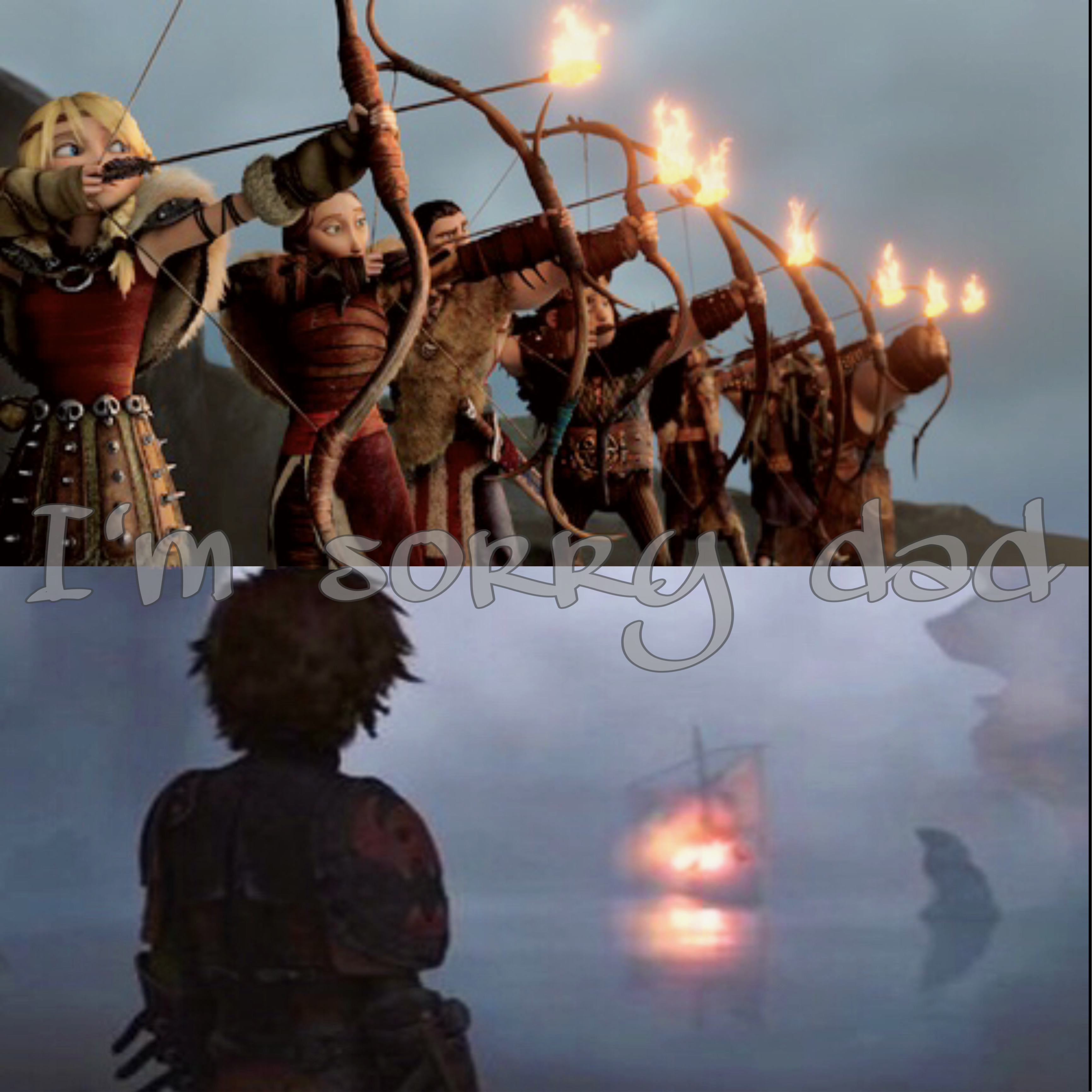 Featured image of post Httyd Memes Rtte