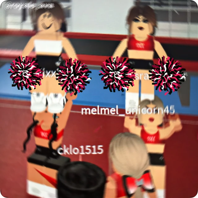 Cheer Roblox Robloxedit Image By Dont Have Time 2post
