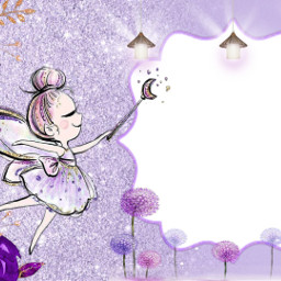 freetoedit card invitation fairy fairylights