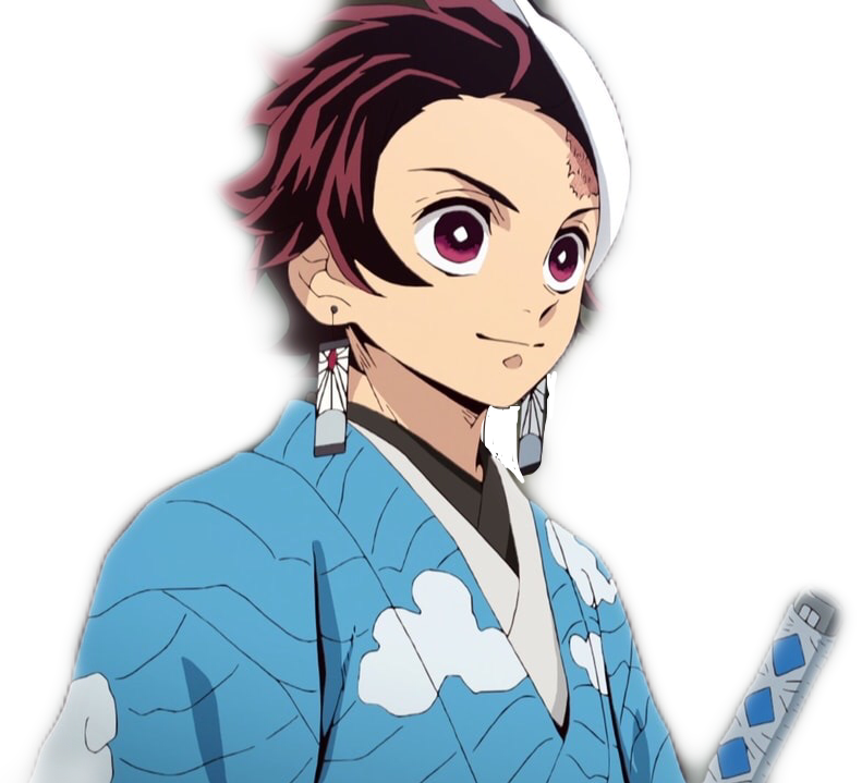 demonslayer tanjiroukamado tanjiro sticker by @sarahngo281