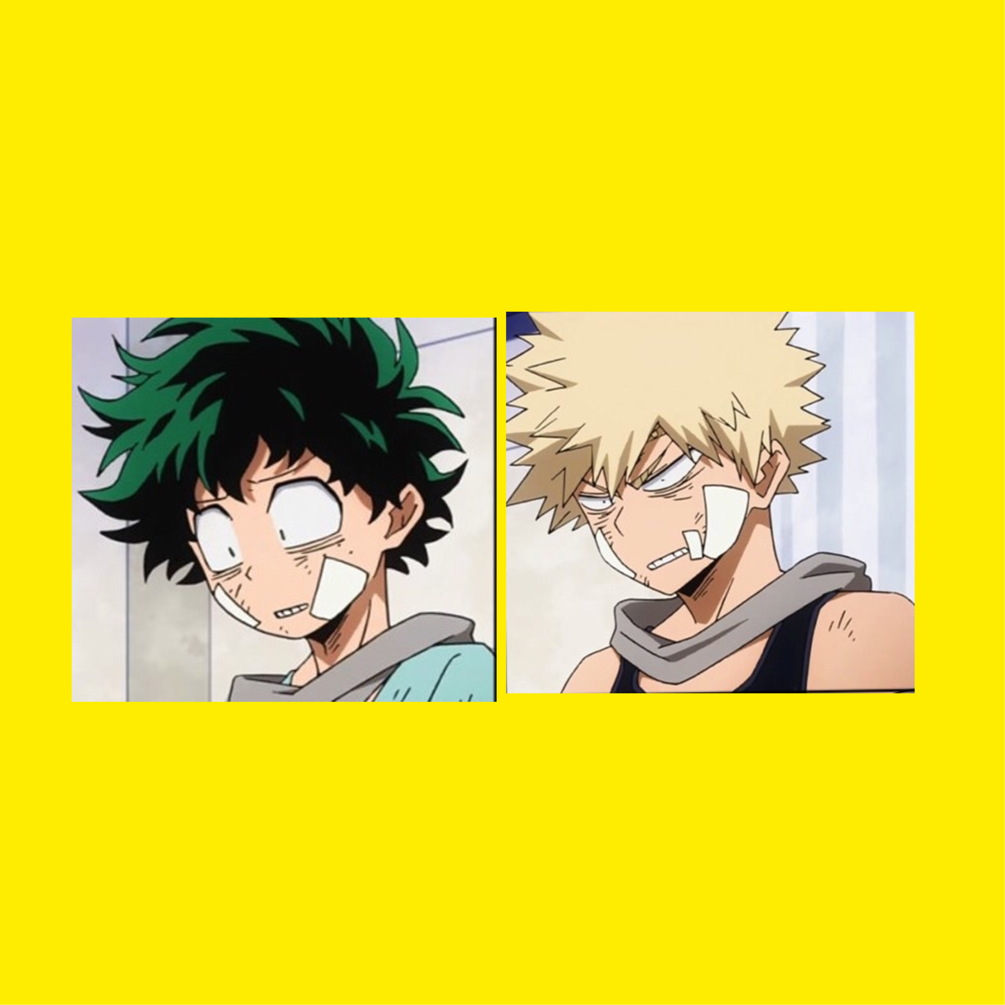 Featured image of post Deku And Bakugou Matching Pfp Thanks for watching pls like and subcribe for more