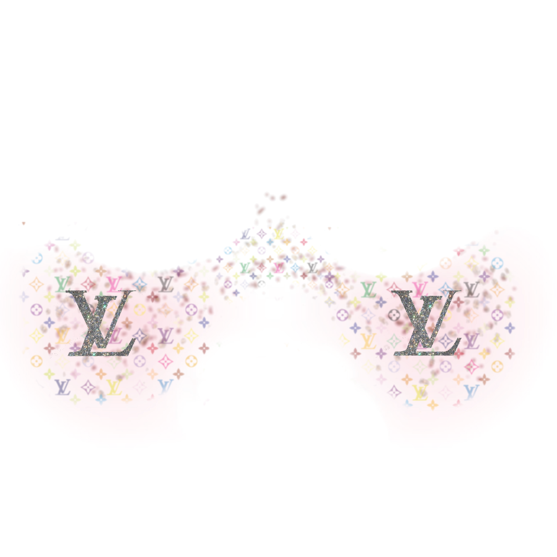 blush aesthetic luisvuitton freetoedit sticker by gaabxs