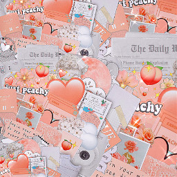 complex complexbackground complexoverlays editingneed editinghelp aesthetic vintage cute background Peach freetoedit