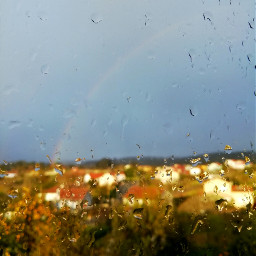 arcoiris rainbow undiamenosundiamas ojalaacabepronto freetoedit