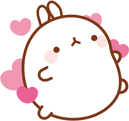 molang molang_chan freetoedit sticker by @chimchimochi95