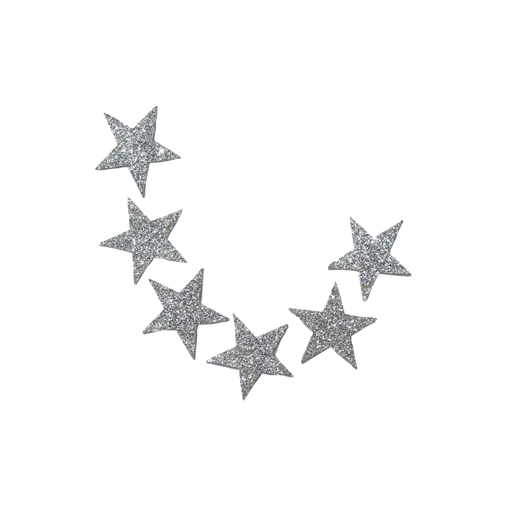 estrellas estrella plata stiker sticker by @chuliluna19