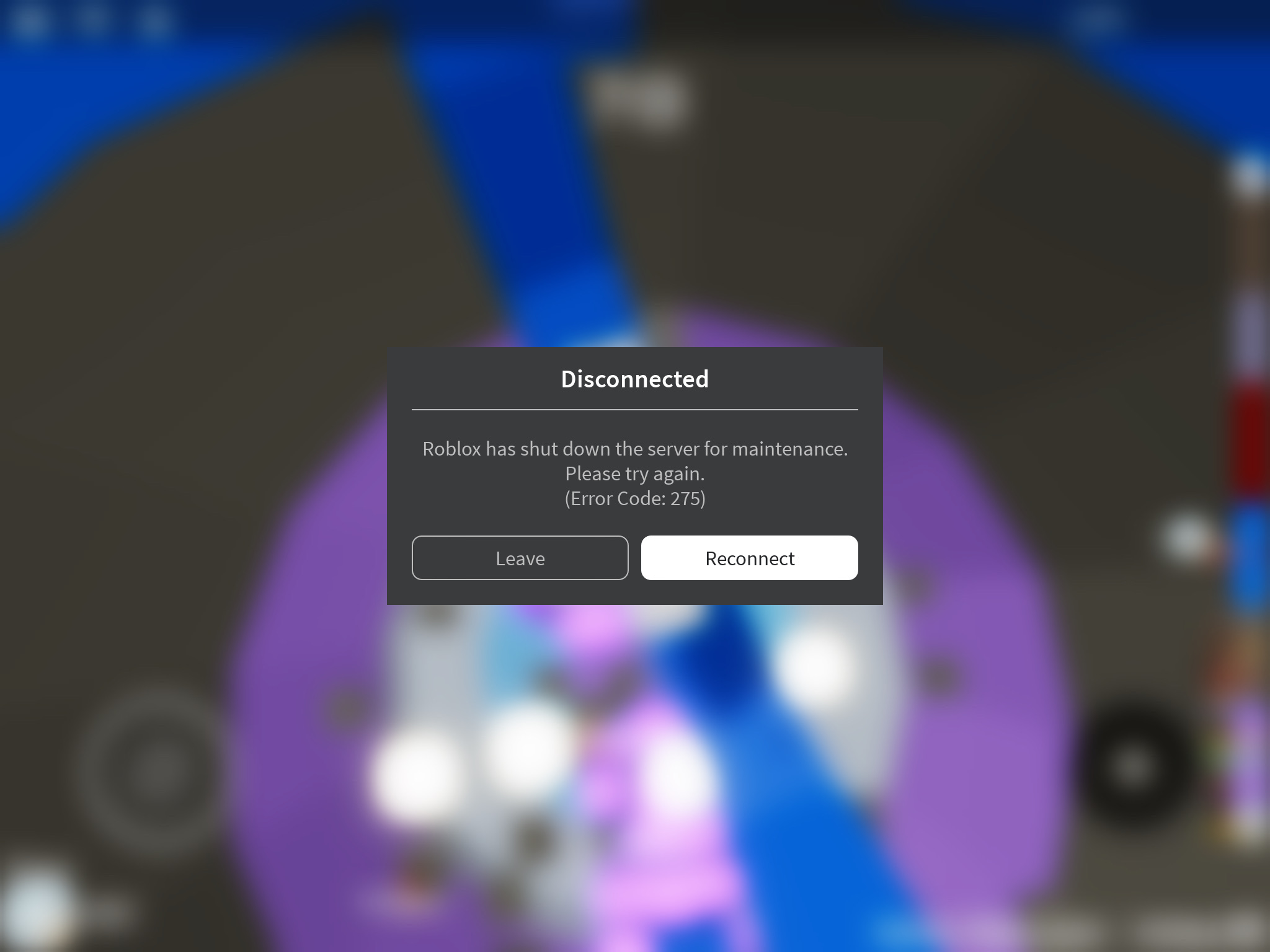 Seriously Roblox Roblox Image By - error code 275 roblox