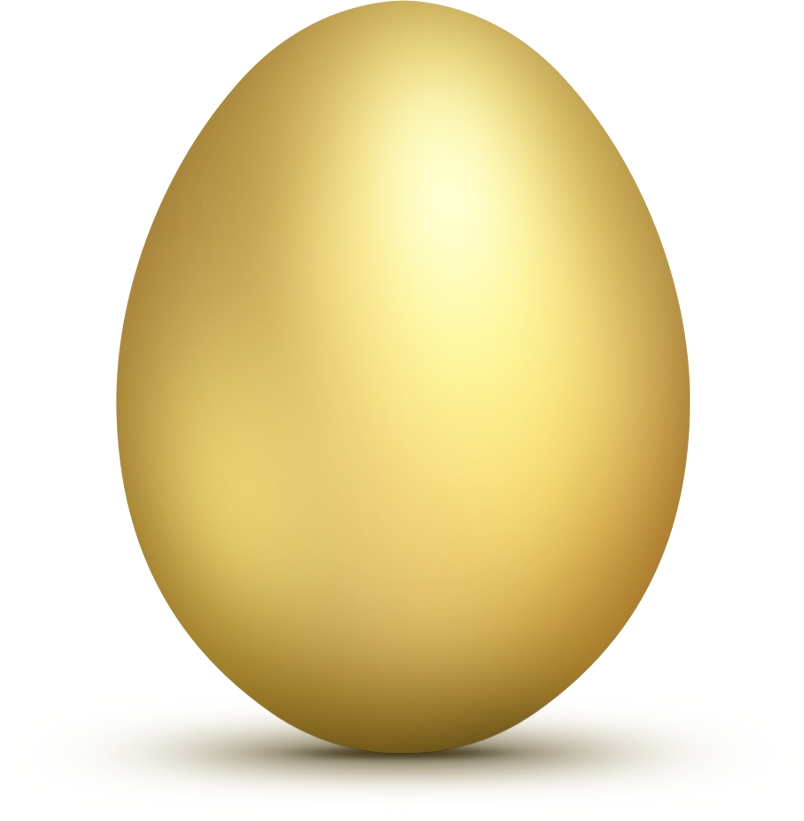 eggshells eggs egg goldenegg sticker by @far0ffstare