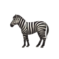 freetoedit emoji iphone zebra black
